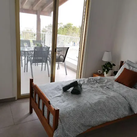 Sun Kapparis Apartment *