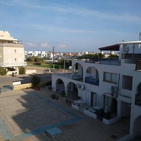 Апартаменты Sun Kapparis Паралимни