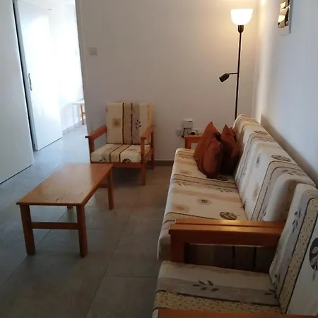 Sun Kapparis Lägenhet Paralimni