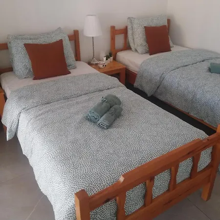 Апартаменты Sun Kapparis