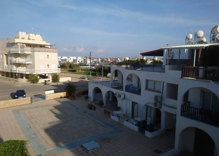 Apartmán Sun Kapparis Paralimni
