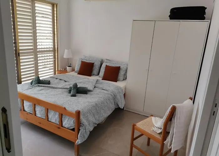 Sun Kapparis Apartmán