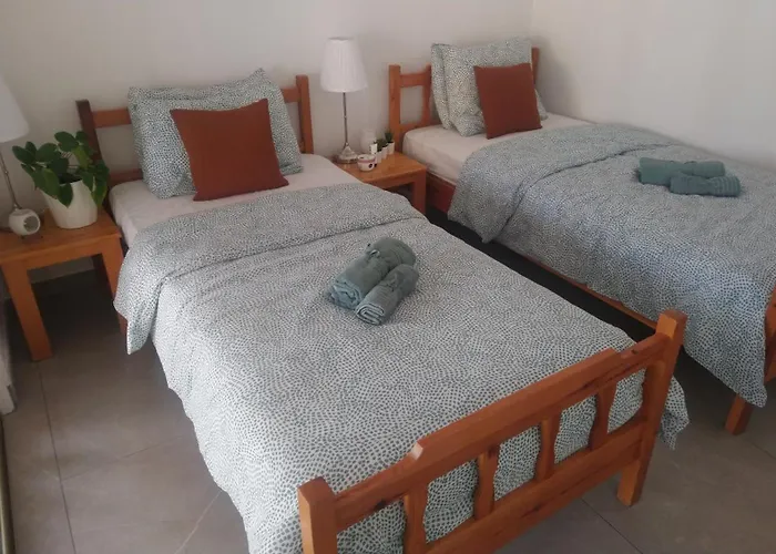 Apartmán Sun Kapparis